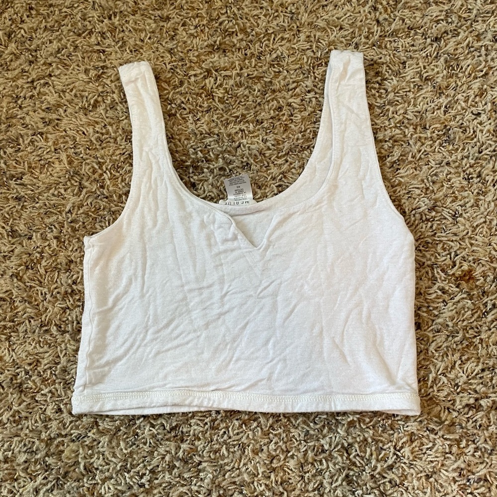 Dry Goods tank